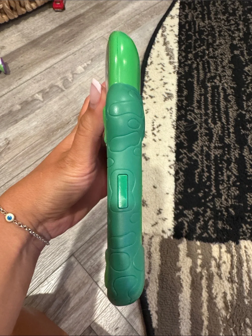 Lily Pad Toy Story interact able